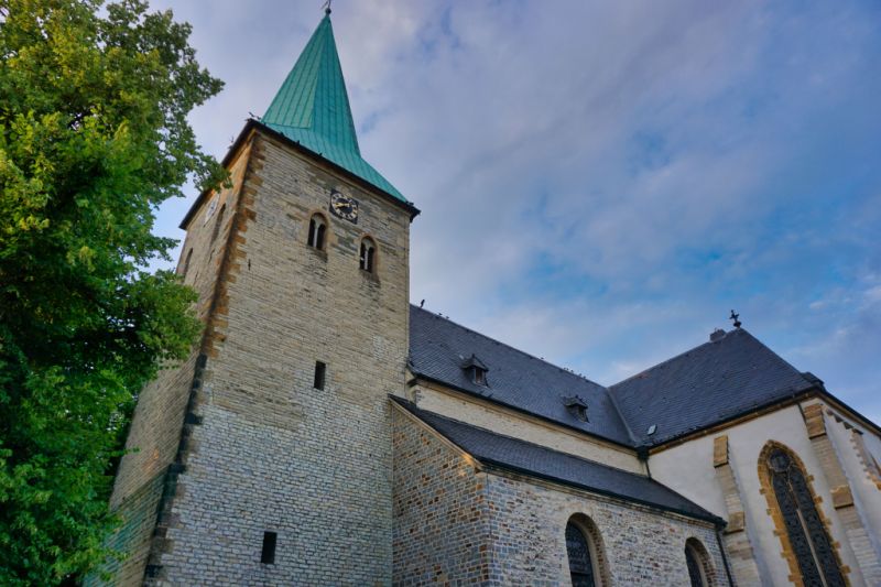 Kirche St. Jakobus, Ennigerloh Kirche St. Jakobus, Ennigerloh